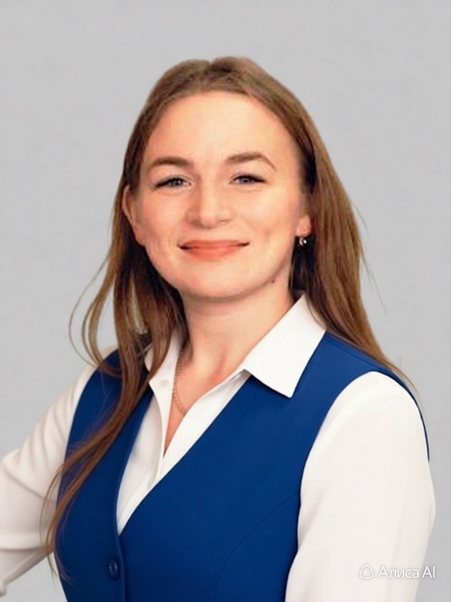 Кононова Влада Владимировна.