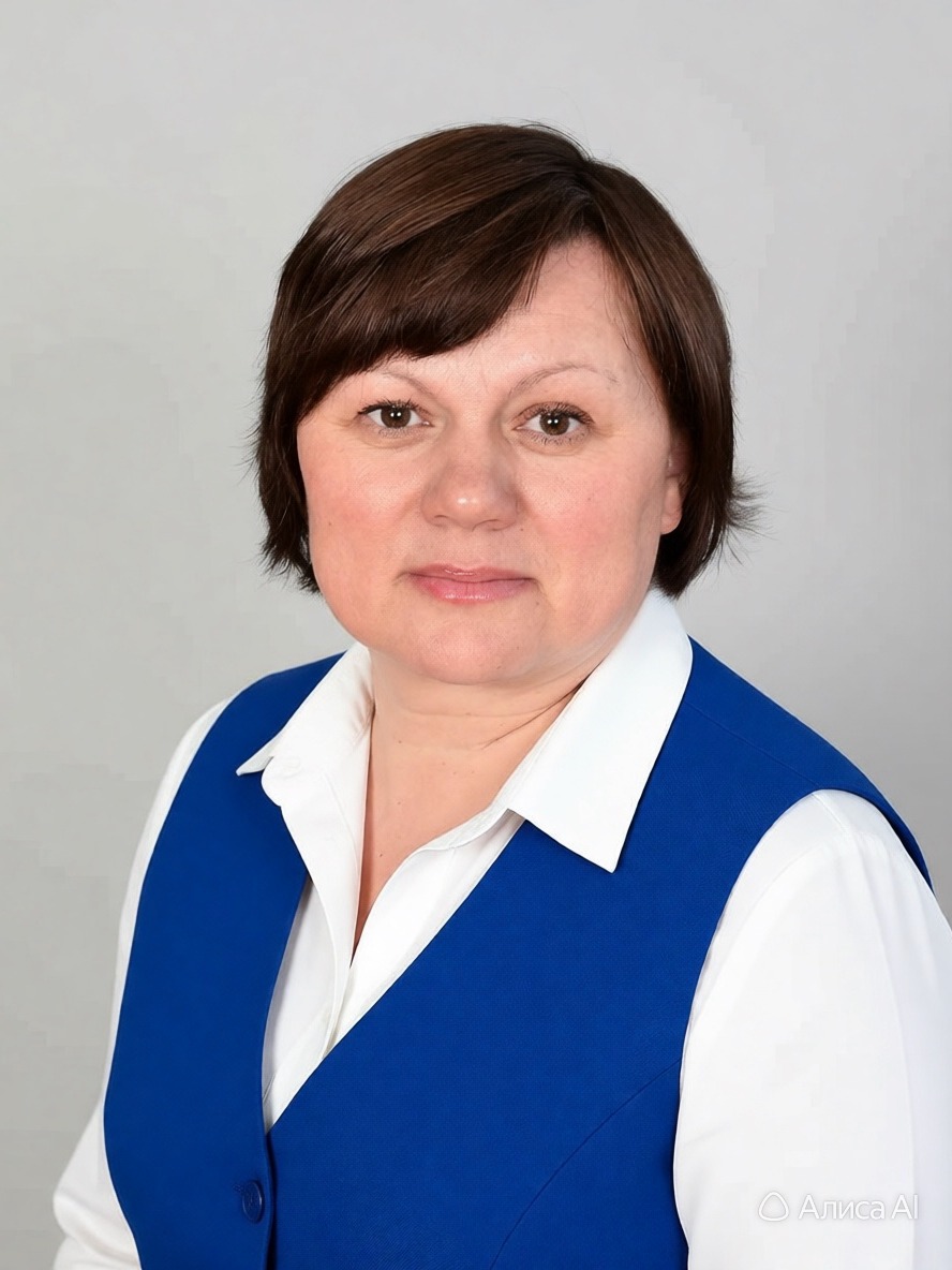 Маслова Наталья Николаевна.