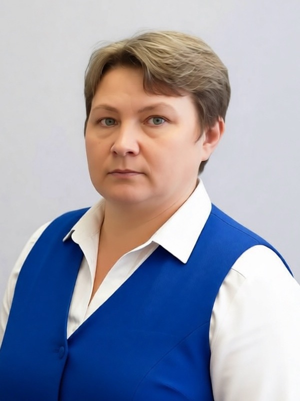 Пищикова Галина Владимировна.