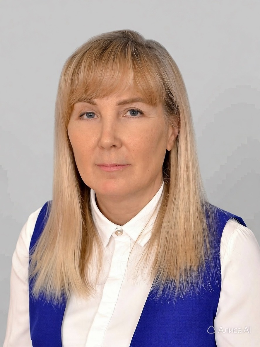 Закирова Галина Александровна.